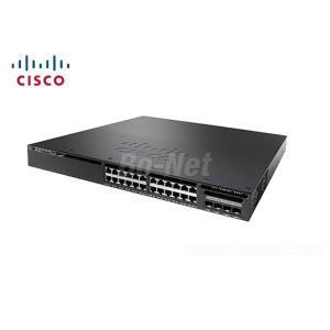 Cisco 3650 24Ps l Managed Network Switch