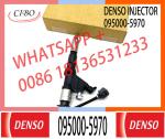 Hot Sale 23670-E0360 Diesel Fuel Injector 0950005970 Common Rail Injector 095000