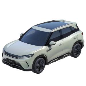 Wholesale 401km Long Life Blade Battery Left Drive 2024 BYD Yuan EV Car with Fashionable Design and Top Speed of 150KM/h from china suppliers