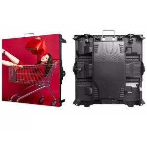 Wholesale Full color led display screens stage led video wall p3.91 p4.81 indoor rental led displays from china suppliers