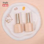 Customized Logo 10ml Nail gel Polish Oil Bottle Empty Glass Bottles For Nail