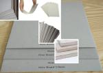 Strong stiffness Grey Chip Board for making Refugees House / bookcover