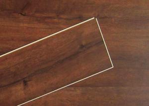 Wholesale Heat Conduction Warmth Rigid Core SPC Flooring 4 - 6mm ECO Stain Resistant from china suppliers