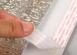 3mm EPE Recycle Sealing Packaging Aluminium Reflective Insulation Foil