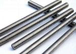 Carbon Steel / Stainless Steel Stud Bolts , Full Thread Rods Grade 4.8 6.8 8.8