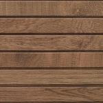 Flameproof Harmless Interior Wood Slat Wall , Lightweight Wooden Slat Board