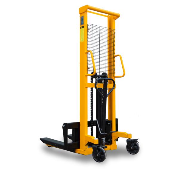 Lifting Forklift 3 Tons 2 Tons Fully Electric Handling Loading And Unloading Forklift
