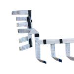 High Efficiency Industrial Electric Wire And Cable 300*160mm Stable