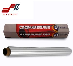 Wholesale 21m Length Household Aluminum Foil Roll Home Packing Jobs from china suppliers