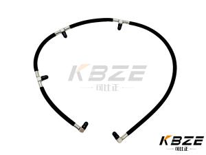 Wholesale 4D95 EFI ENGINE FUEL INJECTOR LEAK OFF HOSE WITH DURABLE TUBE FOR KOMATSU EXCAVATOR 6271-71-7800 PC118 PC88 from china suppliers