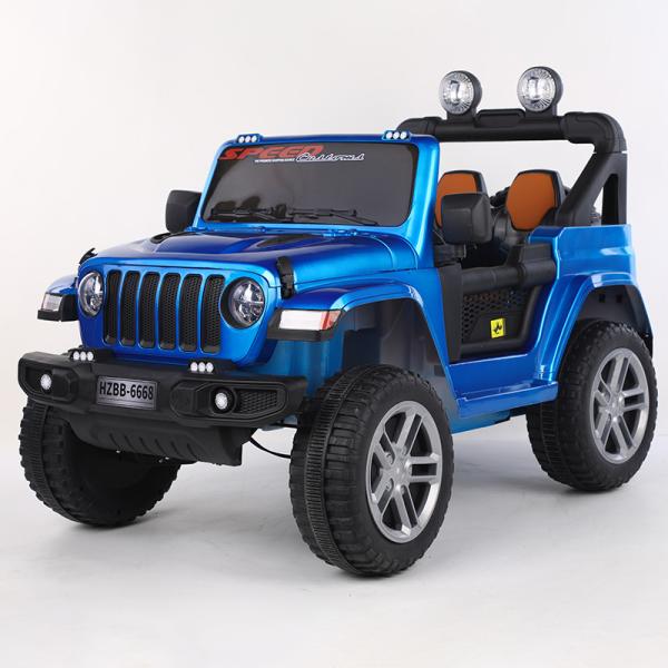MP3 Portal and Music Direct Discount for Children's Electric Off-Road Ride On