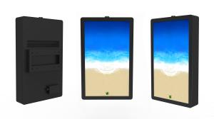 Wholesale 43 Inch 55 Inch Touch Monitor Outdoor Digital Signage Totem from china suppliers