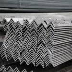 316L 904l Equal Stainless Steel Angle Bar Cutting Forged 8K