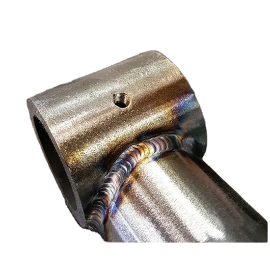 Custom Metal Welding and Structuring Parts for Industry Machine Spare Parts OEM/ODM
