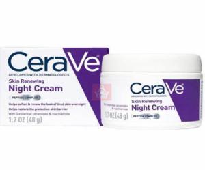 Wholesale cerave moisturizing night cream Hyaluronic Moisturizing Facial Cream for Dry from china suppliers