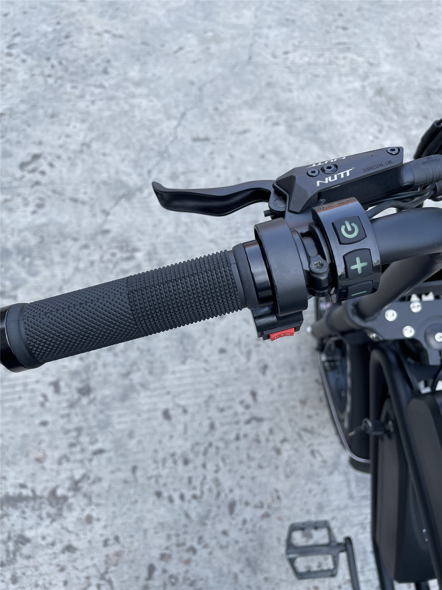 48V 150W Dual Motor Fat Tire Electric Bike Hydraulic Disc Brakes Ebike For Adults