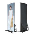 Hd Commercial Advertising P2.5 Indoor Poster Led Display
