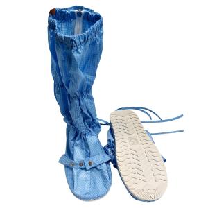 Wholesale ESD Antistatic Heat-resistant Rubber Sole Dustproof Boots from china suppliers