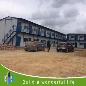 Wholesale 2 story manufactured homes prefabricated house from china suppliers