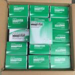 Kimwipes Dust Free Paper Fiber Optic Cleaning Wipes 100 % Wood Pulp Cleaning