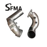 Superior Digger Accessories E330B/D Practical Engine Oil Iron Pipe
