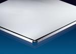 False Ceiling Panels 600x600mm Metal Ceiling Tiles