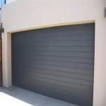SKATE Modern Design Durable Garage Doors For Residential And Commercial