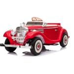 12V550 12000rpm *1 Motor Retro Electric Ride On Car Toy for Children Made of