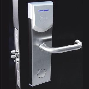 Wholesale Card lock for hotels L5206-M1 hotel lock from china suppliers