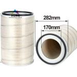 P181046 AF424M P119373 AF820M Excavator Air Oil Filter Element PC300-3 EX400-3/5