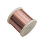 0.05mm Copper Nickel Low Resistance Alloys Cumn3 (NC012 / ISA 13 ) For Thermal