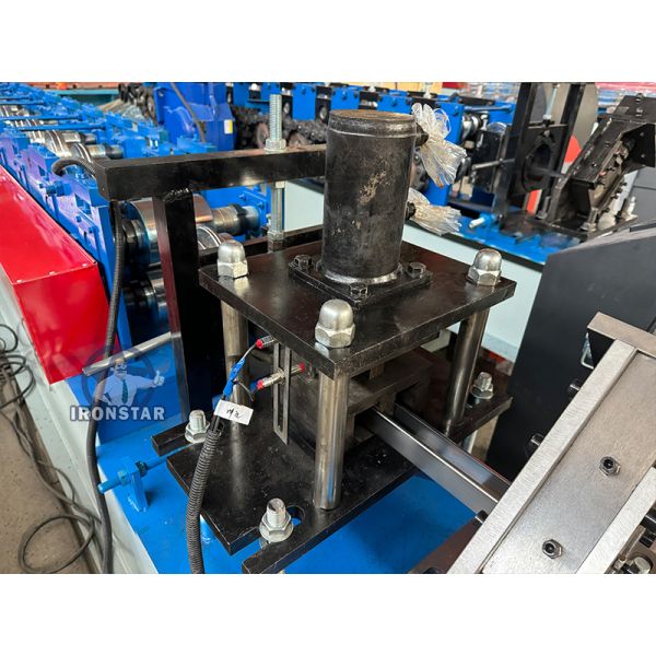“Chile Standard C Channel Roll Forming Machine Ceiling C Channel Roll Forming Machine Light Steel Keel Roll Forming Machine 60/90mm C Channel Roll