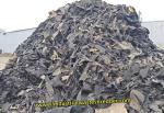 Car Interior Waste Grinder Fabric Carpet Roof Leather Crusher Customized