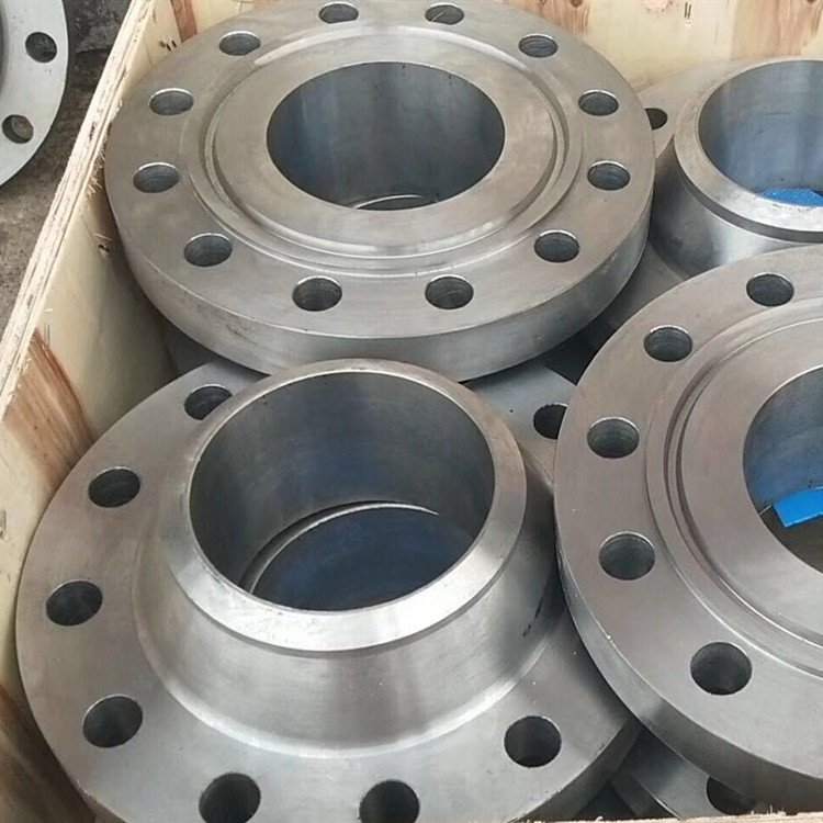 Forged Uns S30815 Duplex Stainless Steel Flange Welding Neck