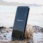 Industrial Android 10.0 ATEX Rated Phone 128GB ROM 5MP FF