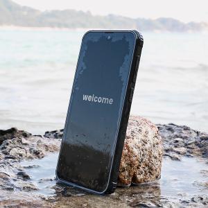 Wholesale Industrial Android 10.0 ATEX Rated Phone 128GB ROM 5MP FF from china suppliers