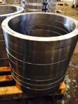 Forged Alloy Steel SS630 17-4Ph Bright Surface Seamless Cylinder Sleeves