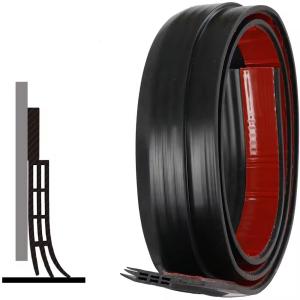 Wholesale Silicone Rubber Door Draft Stopper For Noise And Dust Reduction from china suppliers