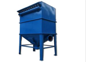 Wholesale Single Pulse Bag Baghouse Filter Cement Silo Top Dust Collector Equipment from china suppliers