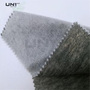 Wholesale Garment Non Woven Interlining Thermal Bonded PA Glue With 25gsm Weight from china suppliers