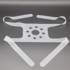 Wholesale LSR CPAP Head Strap Silicone Rubber Headstrap for Surgical Supplies from china suppliers