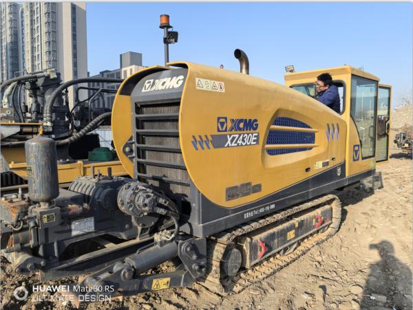 xcmg xz430e horizontal directional driller, xcmg xz430e hdd rig, xcmg xz430e hdd