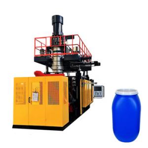 Wholesale 1L 2L 5L 20L Plastic Extrusion Blow Molding Machinery for PP HDPE Bottle Barrel Jerrycan from china suppliers
