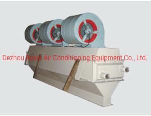 Wholesale Customized Door Curtain Heater Cross - Flow Hot Water Air Curtain from china suppliers