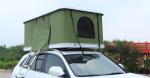 Off Road Adventure Camping Glass Fiber Hard Shell Roof Top Tent HG145