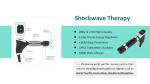 3 In 1 Shock Waves Physio Magneto laser Emtt Pain Therapy Machine