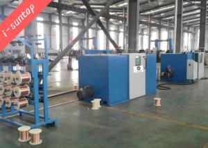 Wholesale 1+6+12 BVR 2000r/Min Cable Buncher Cable Twisting Machine Energy Saving from china suppliers