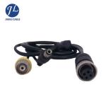 DC Video Power Cable BNC RCA cable For CCTV Surveillance System