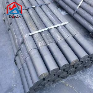 Wholesale Graphite Electrodes Dia 200-700mm Graphite Electrode For EAF And LF from china suppliers