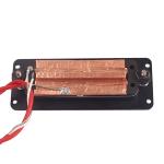 Electric Bass Pickup Vintage Style Diamond Single Coil For Guitar TOASTER Hofner